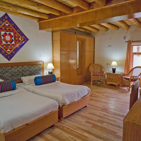 Silver Cloud Ladakh Лех Экстерьер фото