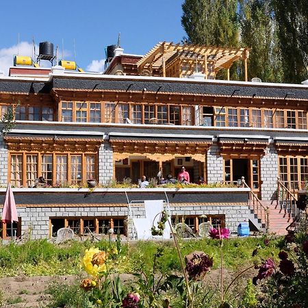Silver Cloud Ladakh Лех Экстерьер фото