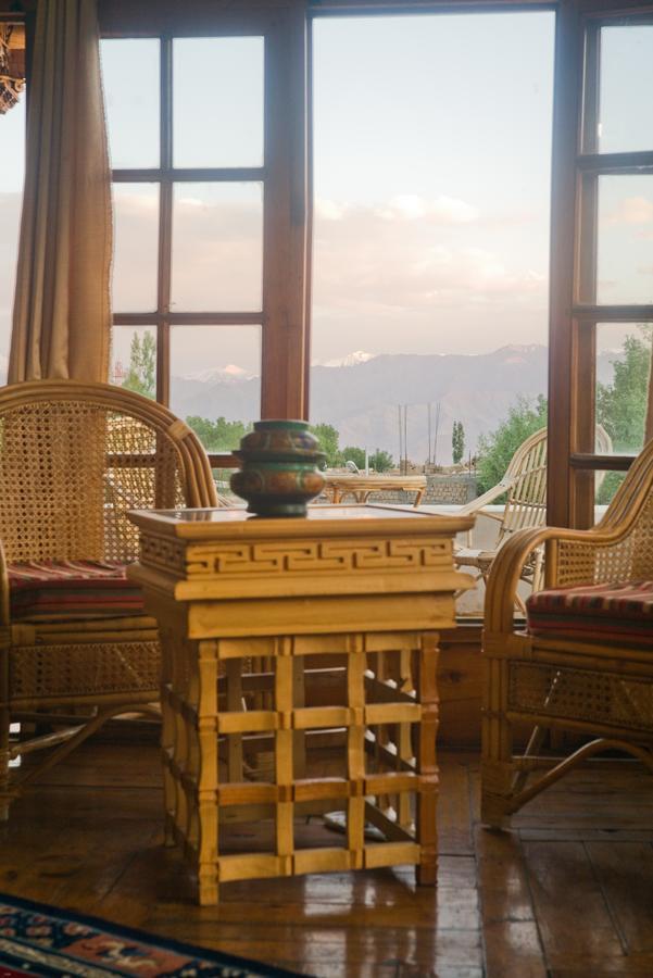 Silver Cloud Ladakh Лех Экстерьер фото
