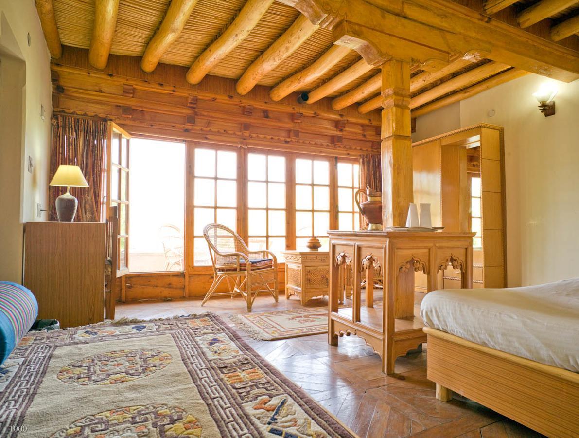 Silver Cloud Ladakh Лех Экстерьер фото