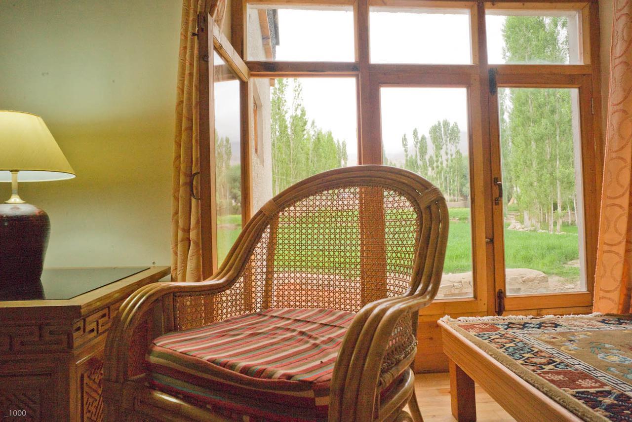 Silver Cloud Ladakh Лех Экстерьер фото
