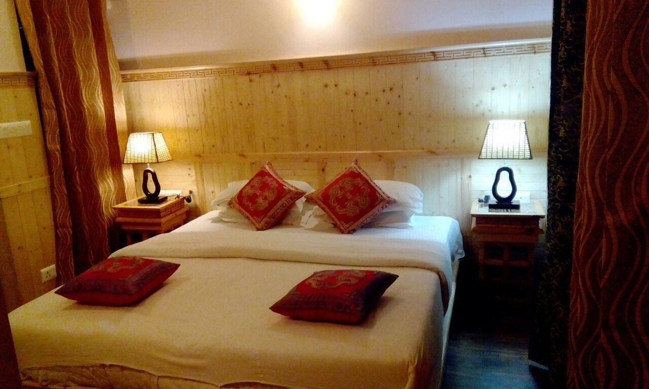 Silver Cloud Ladakh Лех Номер фото