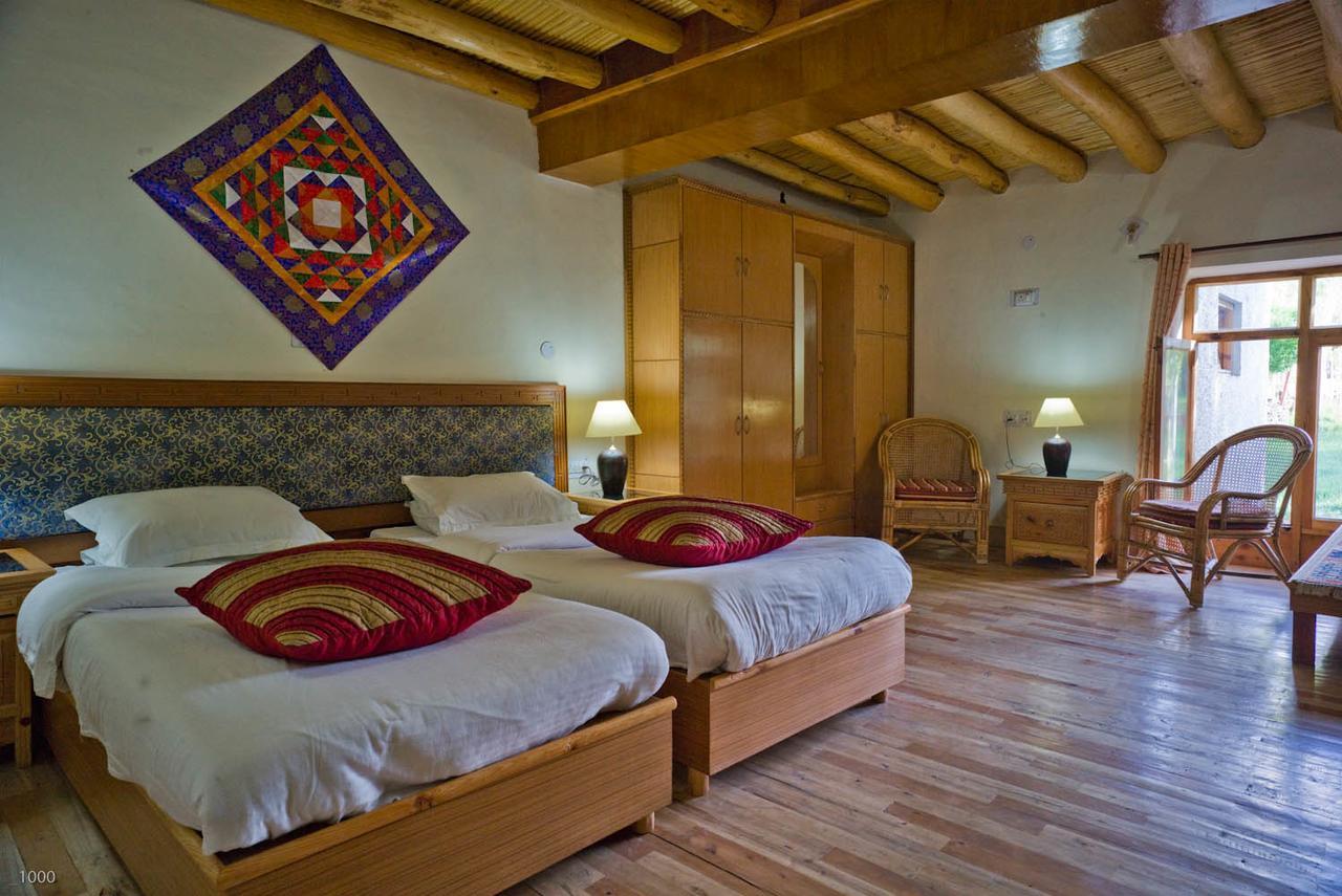 Silver Cloud Ladakh Лех Номер фото