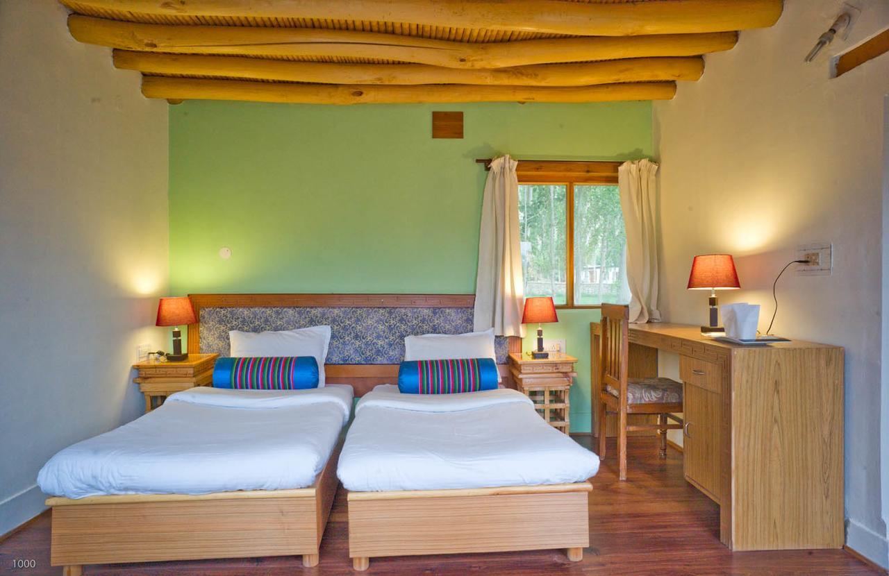 Silver Cloud Ladakh Лех Экстерьер фото